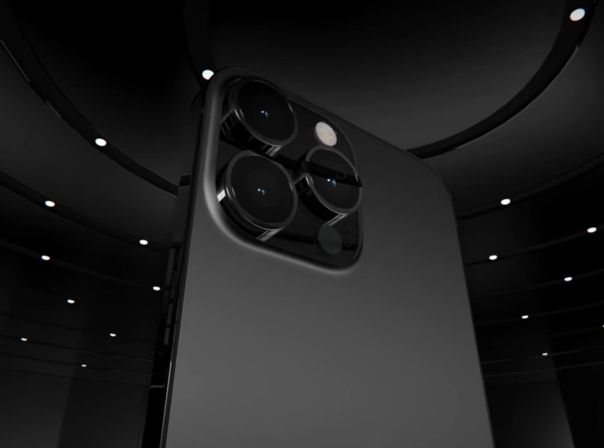 Design des iPhone 13 Pro Max