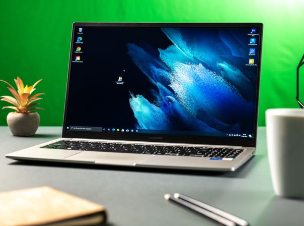 Wer das Update installiert, riskiert einen Blue Screen statt den Startbildschirm Samsung Galaxy Book LTE