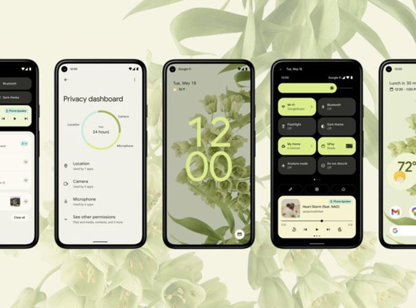 Android 12 Design Android 12 Design