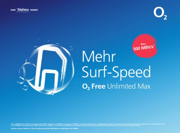 o2 Free Unlimited Max