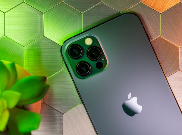 iPhone 12 Pro: Die Pro-Modelle nutzen den gleichen Prozessor wie das Standardmodell Apple iPhone 12 Pro