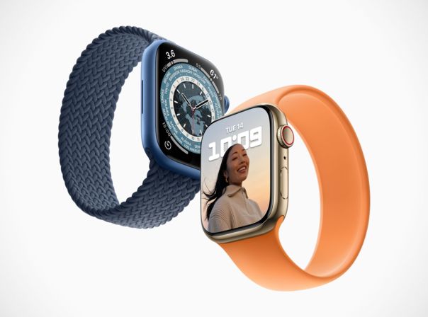Apple Watch Series 7 Apple Watch Series 7