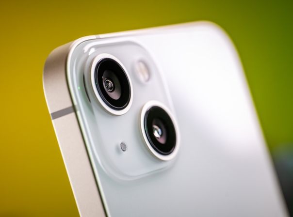 Das iPhone 13 gibt's mittlerweile vergleichsweise günstig iPhone 13 Test Kamera