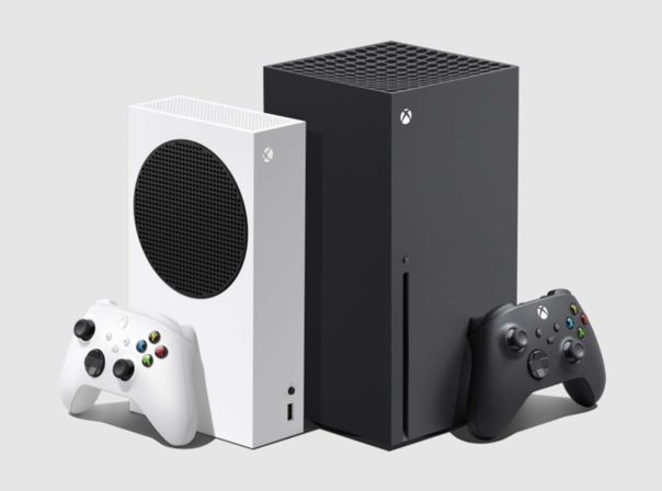 Xbox Series S Series X Xbox Series S Series X