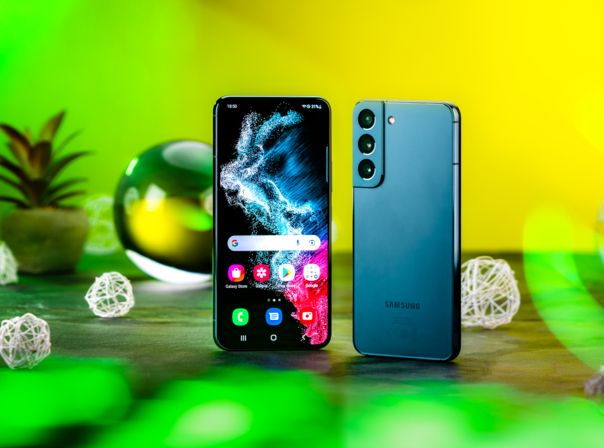 Samsung Galaxy S22 im Test Samsung Galaxy S22 im Test