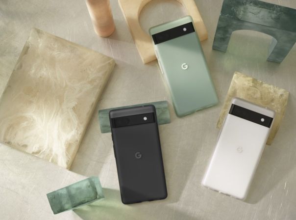 Google Pixel 6a Cases Google Pixel 6a Cases