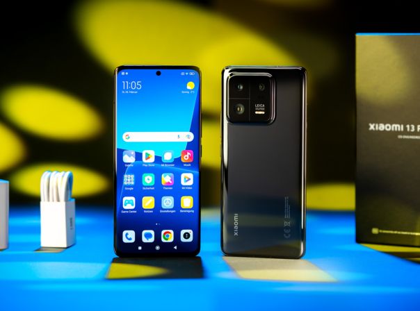Wir zeigen euch das Xiaomi 13 Pro im Test Xiaomi 13 Pro Test