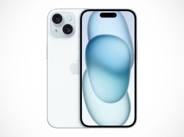 iPhone 15 vorne und hinten iPhone 15 vorne und hinten