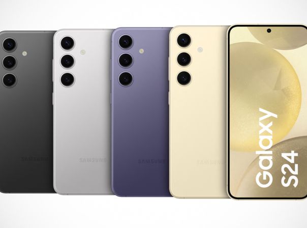 Das Galaxy S24 für effektiv 480 Euro? Bei Vodafone bekommt ihr genau das. Galaxy S24 in der vier Standardfarben