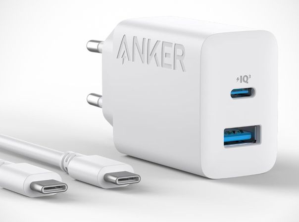 Anker 20 W Ladegerät