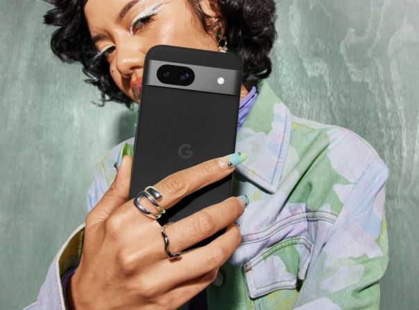 Google Pixel 8a Kamera