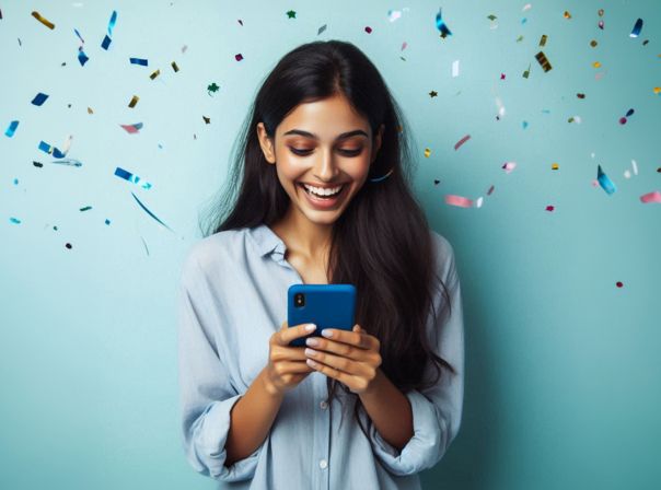 Bei Congstar könnt ihr euch einen Mega-Deal sichern Handy-Deal Symbolbild