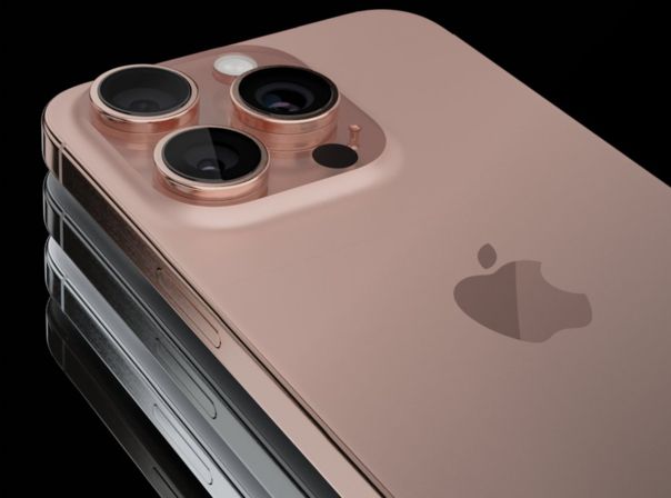 iPhone 16 Pro in allen Farben