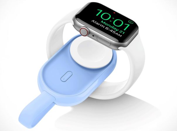 Veger Powerbank für Apple Watch