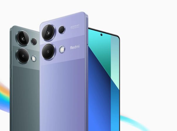 Xiaomi Redmi Note 13 Pro 5G Farben