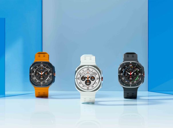 Welche Smartwatch ist 2025 die beste? Galaxy Watch Ultra Farben
