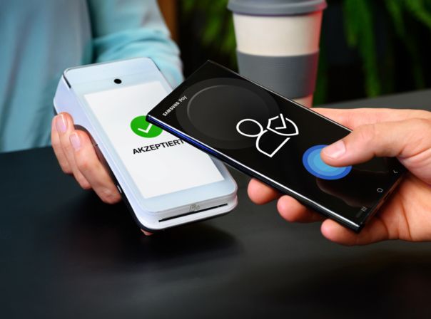 Wir zeigen euch, wie ihr Samsung Pay einrichten und nutzen könnt Samsung Pay App
