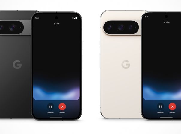 Google Pixel 9 vs. 9 Pro
