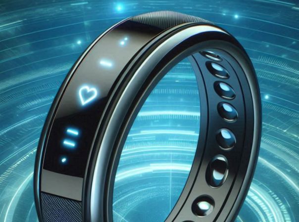 Smart Ring Konzept Smart Ring Konzept