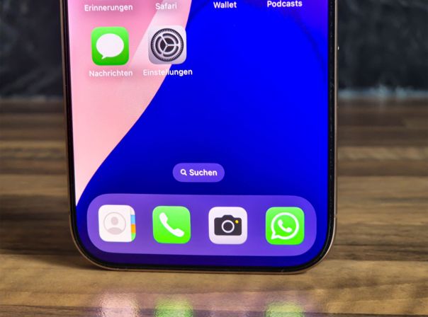 Mit Festnetz-Option könnt ihr auch über iPhones Anrufe auf eure Festnetznummer entgegennehmen