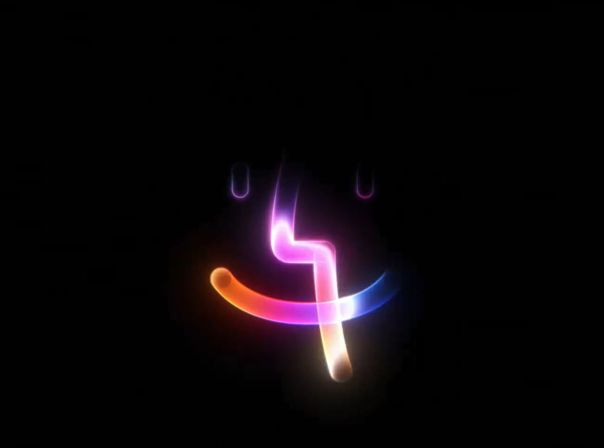 Apple-Event im Oktober: Ein bekanntes Logo gibt bereits einen Vorgeschmack Apple Oktober 2024 Teaser