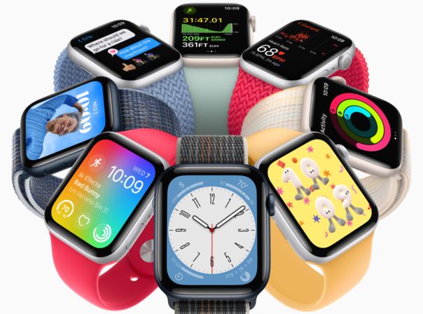 Apple Watch SE 2022