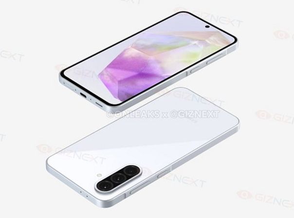 Galaxy A36 Bilder-Leak