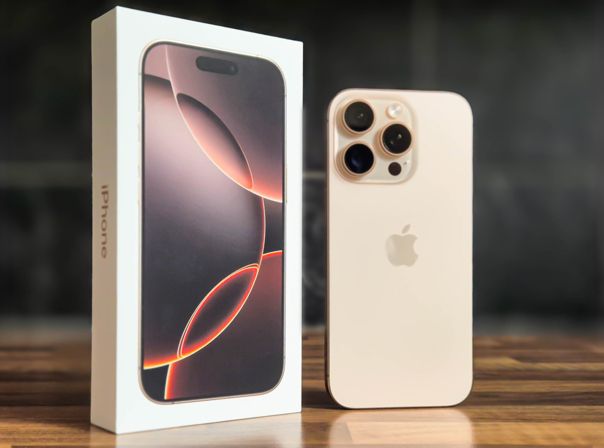 iPhone 16 Pro im Test: Apples kompaktes Pro-Modell unter der Lupe iPhone 16 Pro Test
