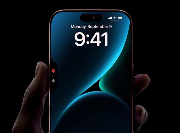 Das Aussehen des iPhone 17 Pro wurde nun schon oft geleakt – dieses Bild ist schon etwas älter iPhone 17 Pro neue Taste