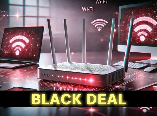 Black Deal Vodafone