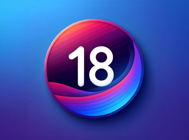 iOS 18 Logo