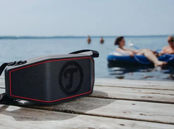 Teufel Rockster Cross am See