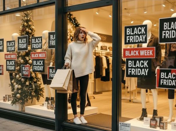 Wann ist Black Friday?