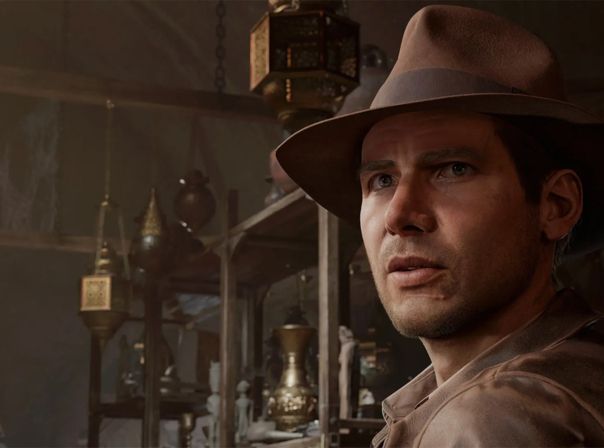 Indiana Jones und der große Kreis