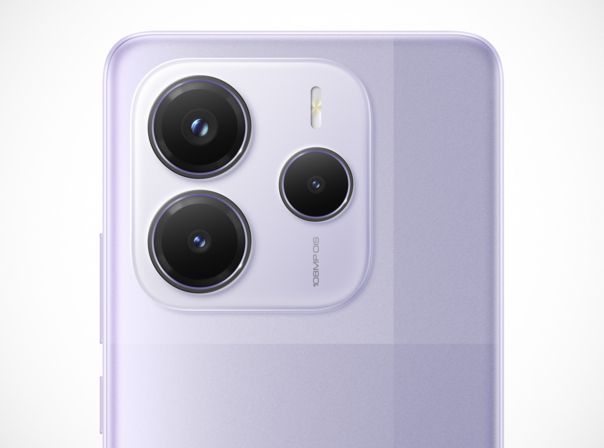 Die Kamera des Redmi Note 14 5G
