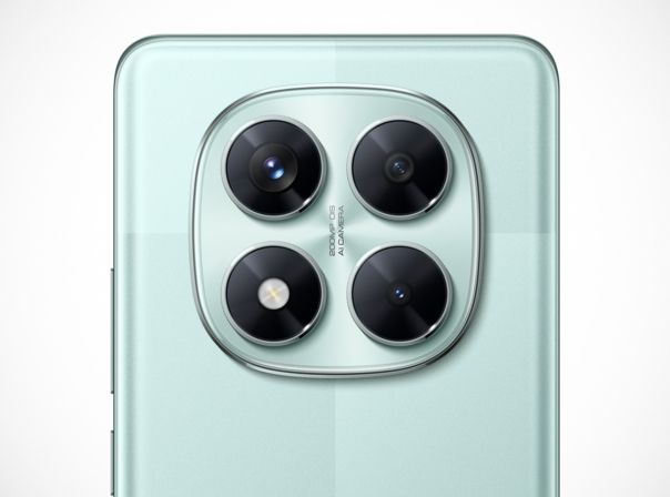 Die Kamera des Redmi Note 14 Pro 5G