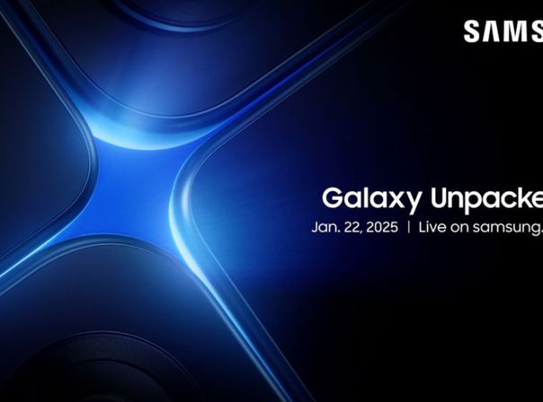 Galaxy Unpacked 2025 Teaser