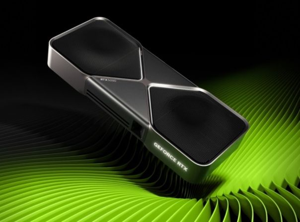 Die neuen RTX-5000er-Grafikkarten von Nvidia sind aktuell schwer zu bekommen Nvidia RTX 5000 Preise