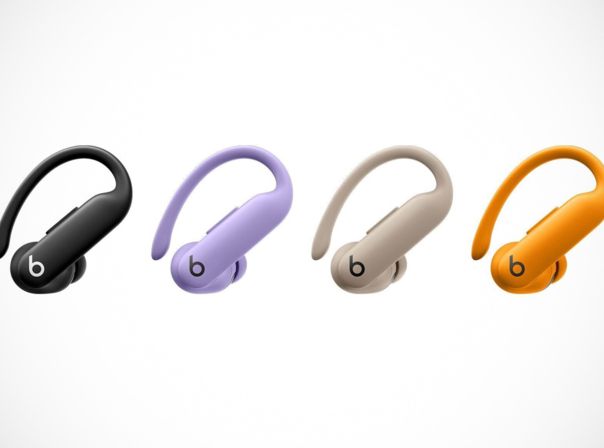 Die Powerbeats Pro 2 sind in vier Farben erhältlich Beats Powerbeats Pro 2