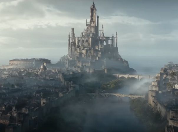 Eine Szene aus dem Dungeons & Dragons-Film von Paramount Pictures Dungeons & Dragons Film