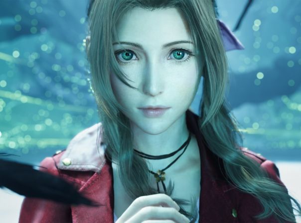 Final Fantasy soll bald für die Xbox kommen Final Fantasy VII Rebirth Screenshot