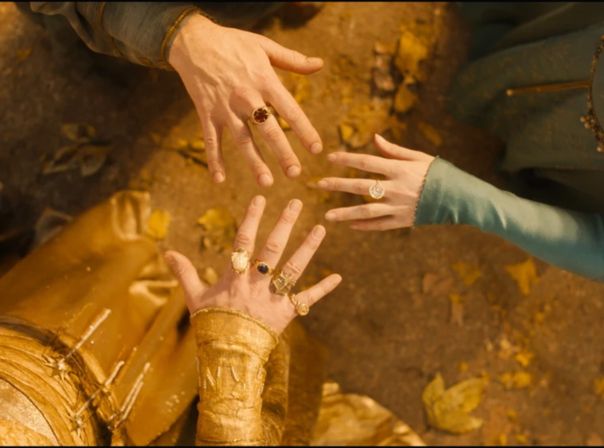 Der Herr der Ringe: Die Ringe der Macht