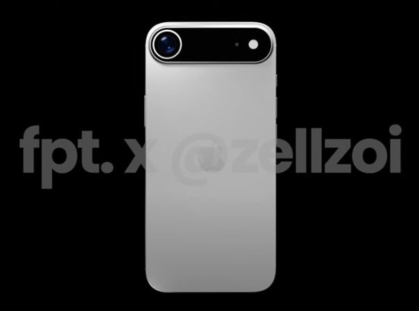 iPhone 17 Air: Video-Leak