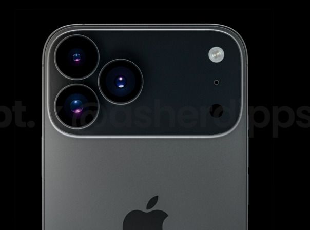 iPhone 17 Pro Design