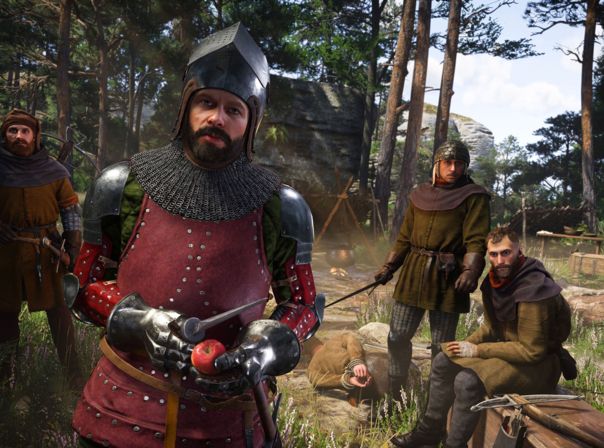 Kingdom Come Deliverance II Release