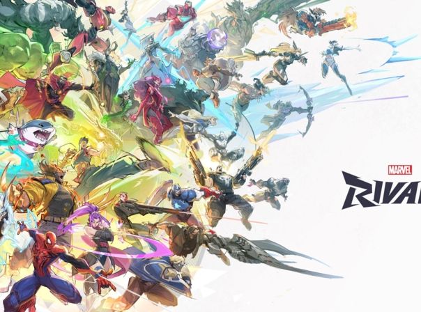 Bald gibt's neue Superhelden in Marvel Rivals Marvel Rivals