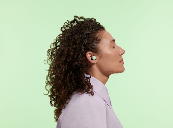 Google Pixel Buds Pro 2 im Ohr