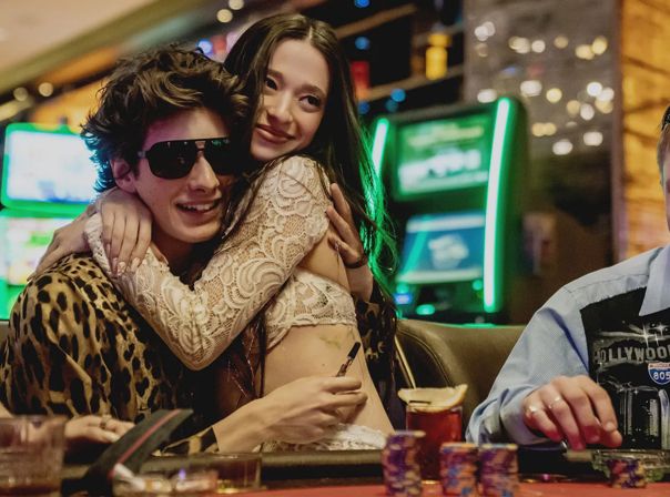 Mikey Madison in "Anora". Anora Film