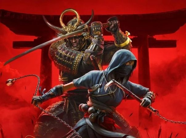 Ihr werdet viele Stunden in Assassin's Creed Shadows verbringen Ubisoft verrät, wieAssassin’s Creed: Shadows Cover