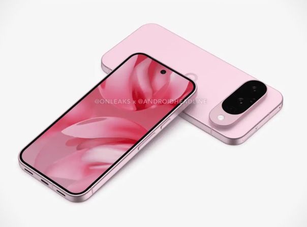 Bilder-Leak zum Google Pixel 10